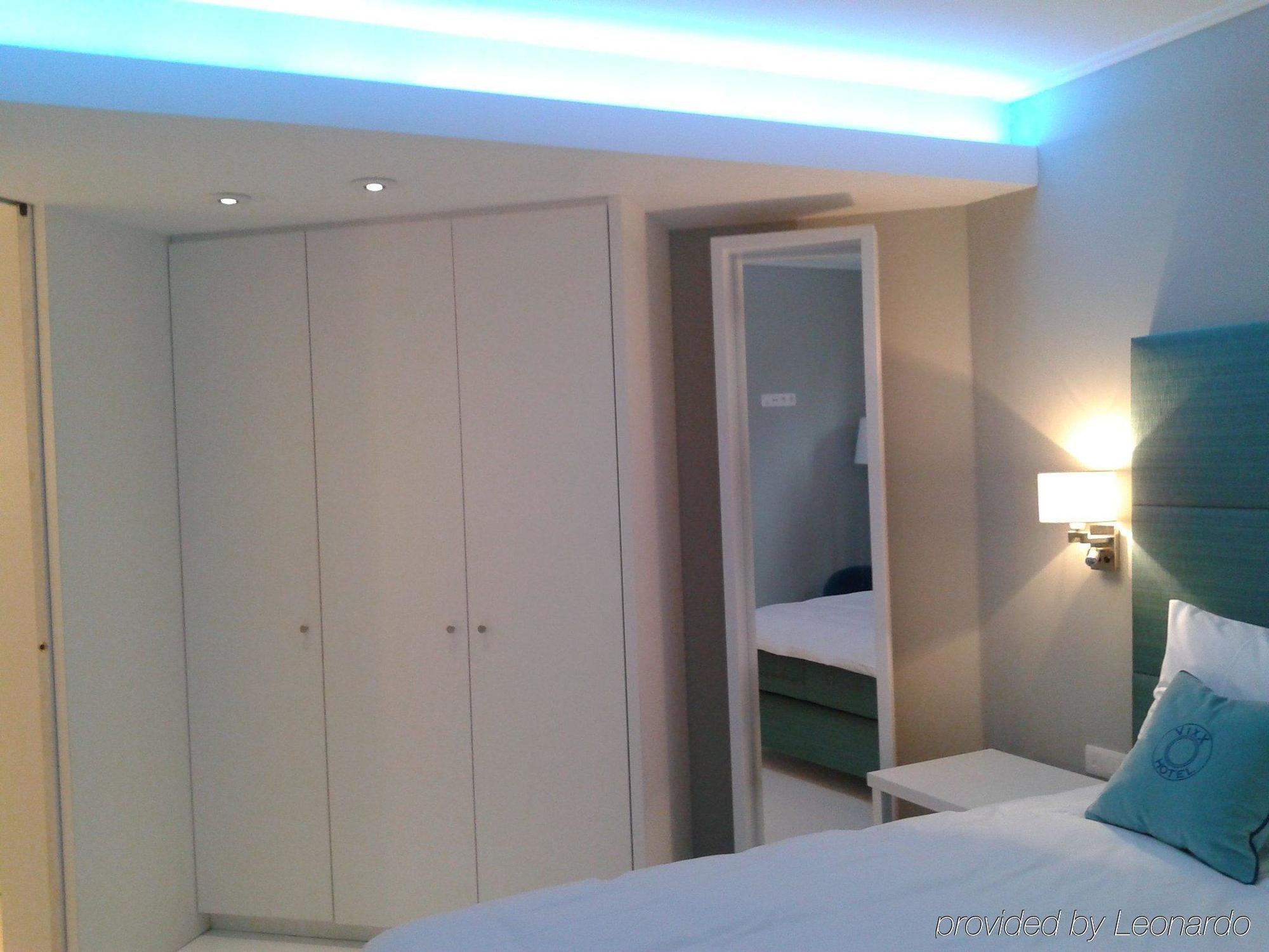 Vixx Suites Mechelen Ruang foto